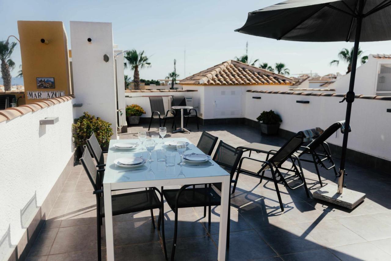 Stunning 2 Bedroom Apartment With Pool View Alicante Exteriér fotografie