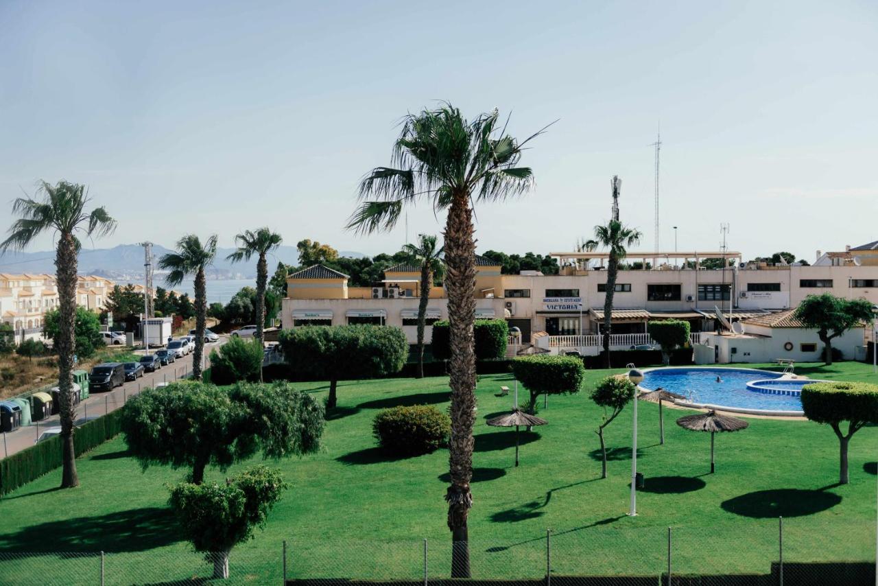 Stunning 2 Bedroom Apartment With Pool View Alicante Exteriér fotografie