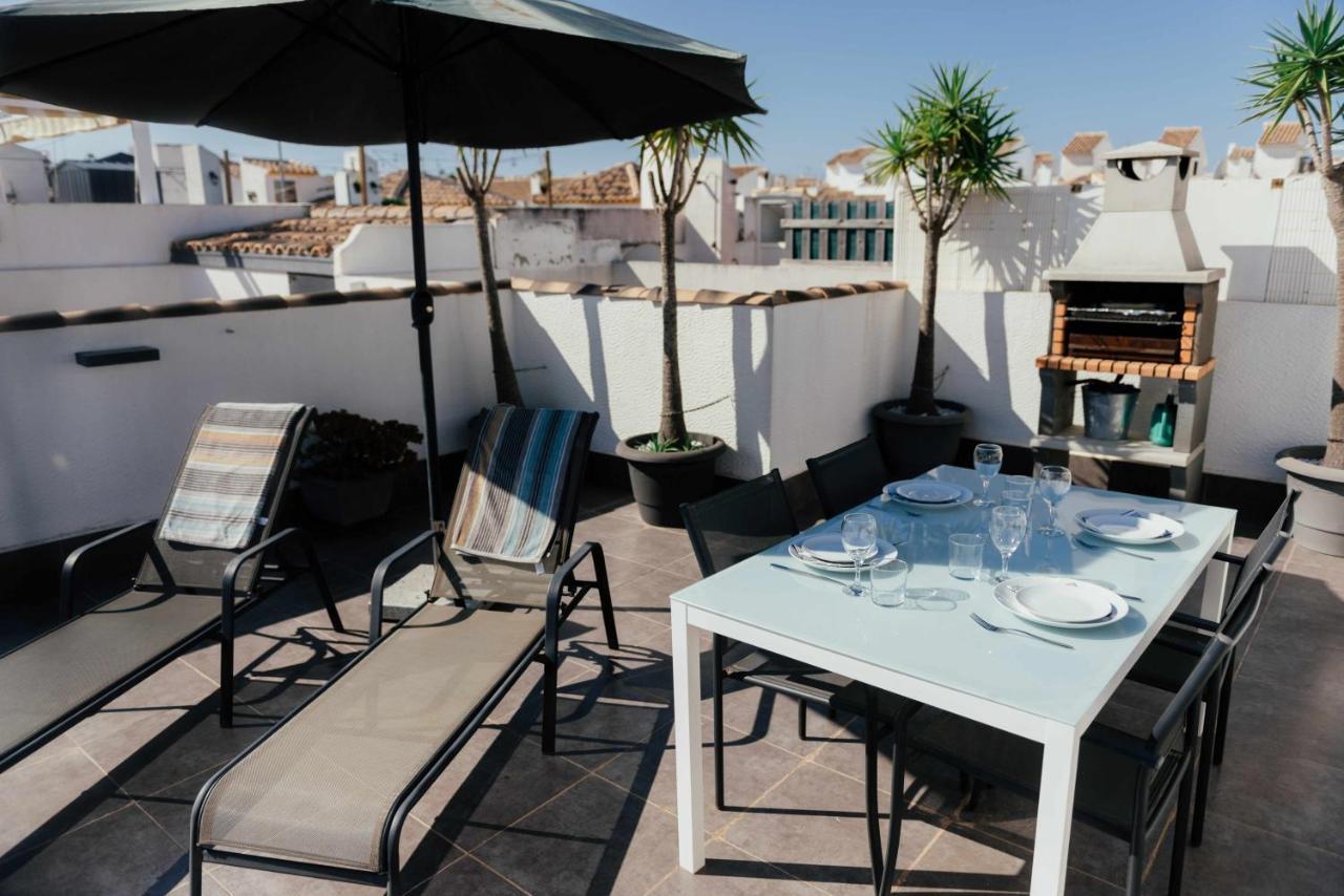 Stunning 2 Bedroom Apartment With Pool View Alicante Exteriér fotografie
