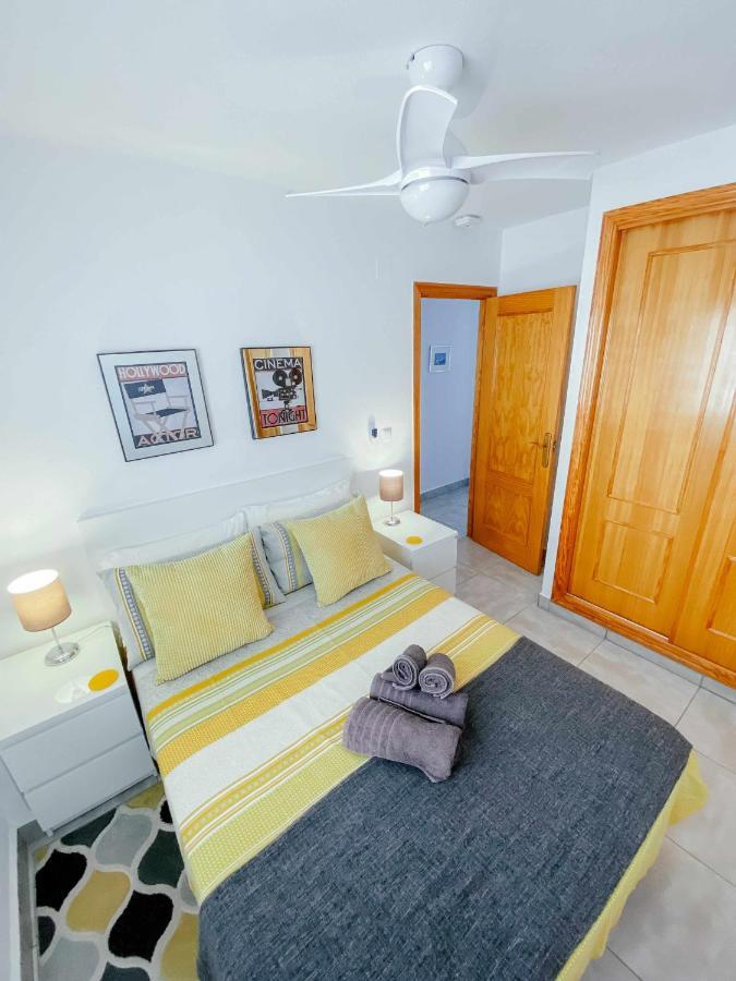 Stunning 2 Bedroom Apartment With Pool View Alicante Exteriér fotografie