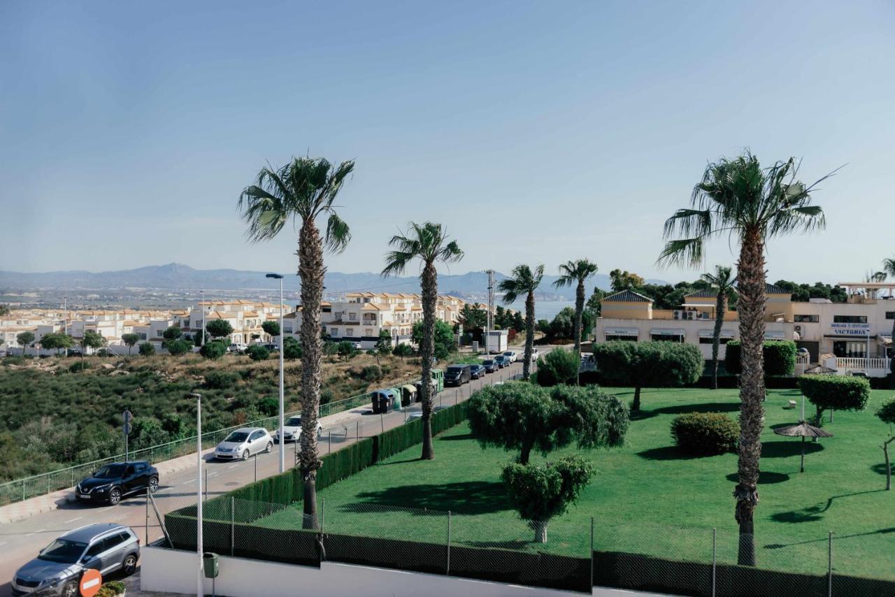Stunning 2 Bedroom Apartment With Pool View Alicante Exteriér fotografie