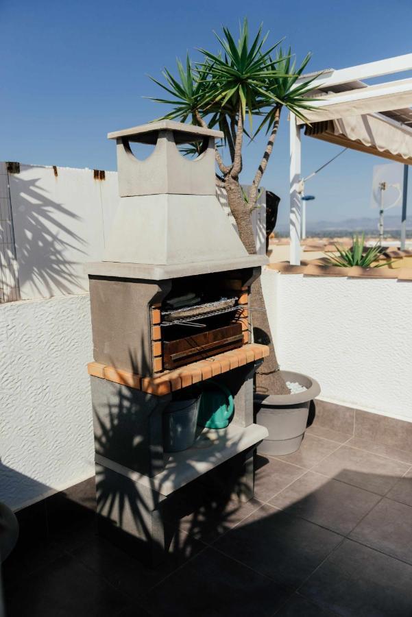 Stunning 2 Bedroom Apartment With Pool View Alicante Exteriér fotografie