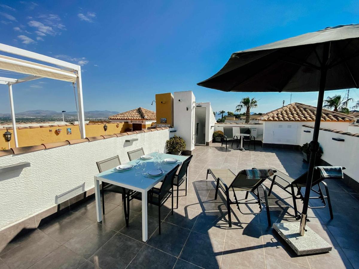 Stunning 2 Bedroom Apartment With Pool View Alicante Exteriér fotografie