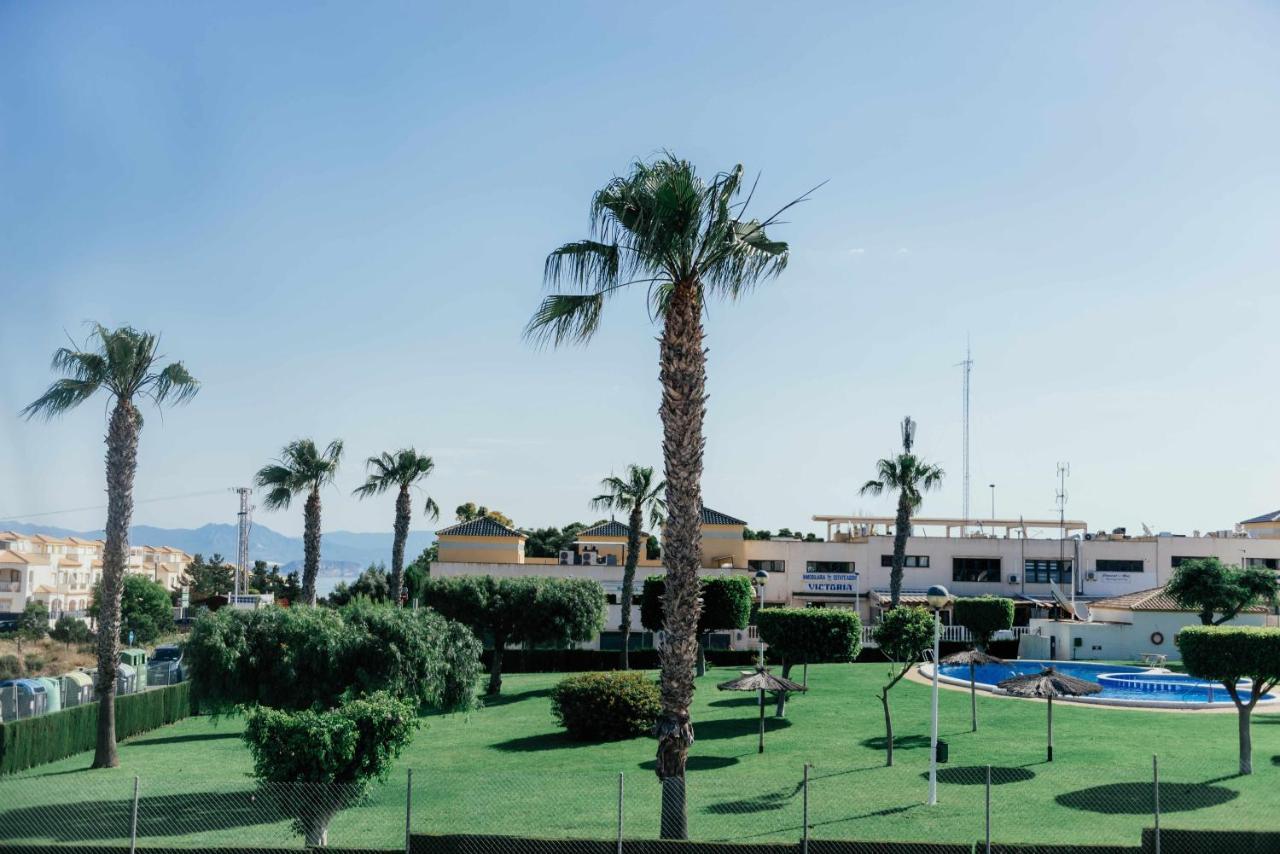 Stunning 2 Bedroom Apartment With Pool View Alicante Exteriér fotografie