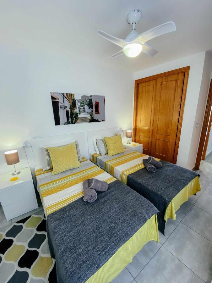 Stunning 2 Bedroom Apartment With Pool View Alicante Exteriér fotografie